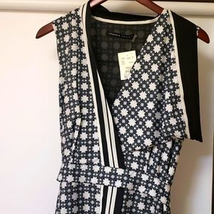 Maxi dress by Ivanka Trump